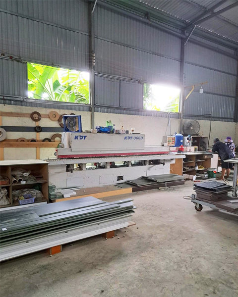 Gia công nội thất