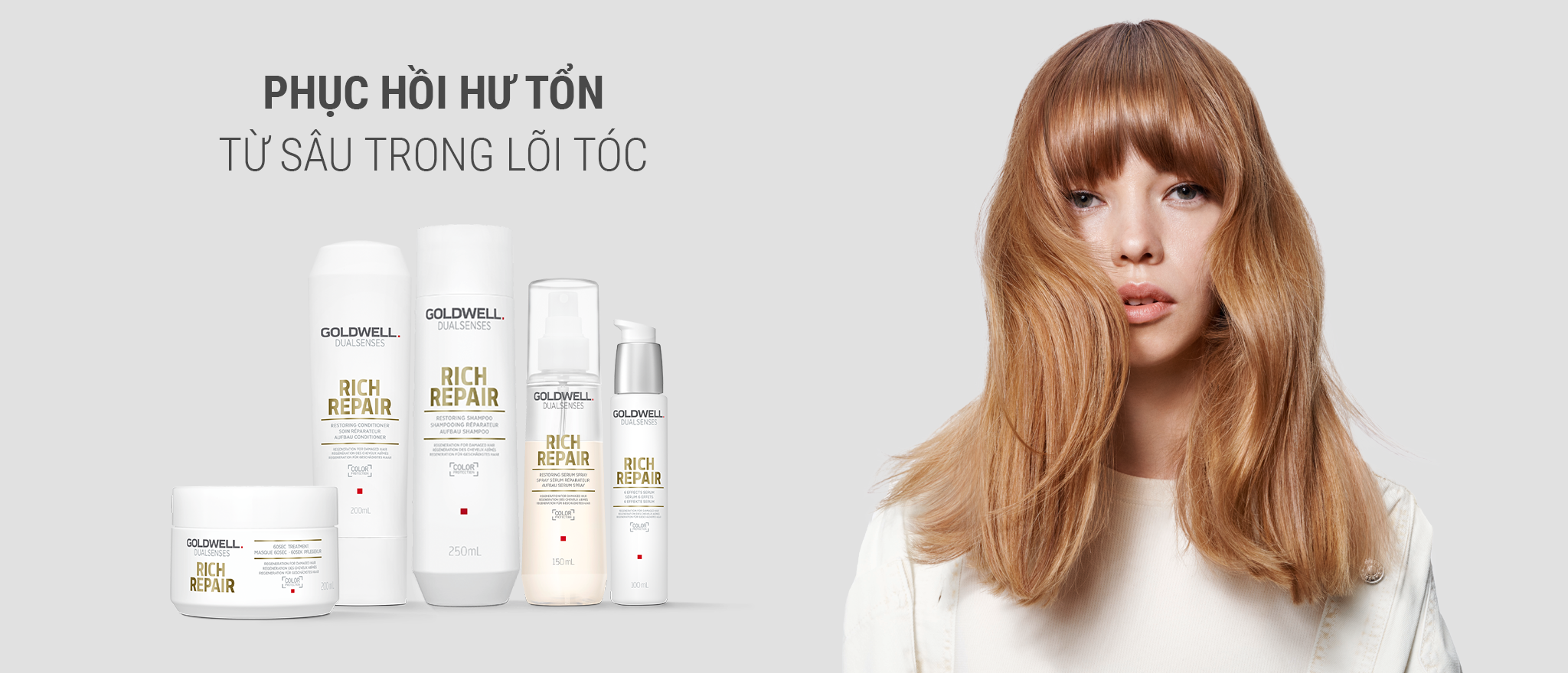 Tóc hư tổn
