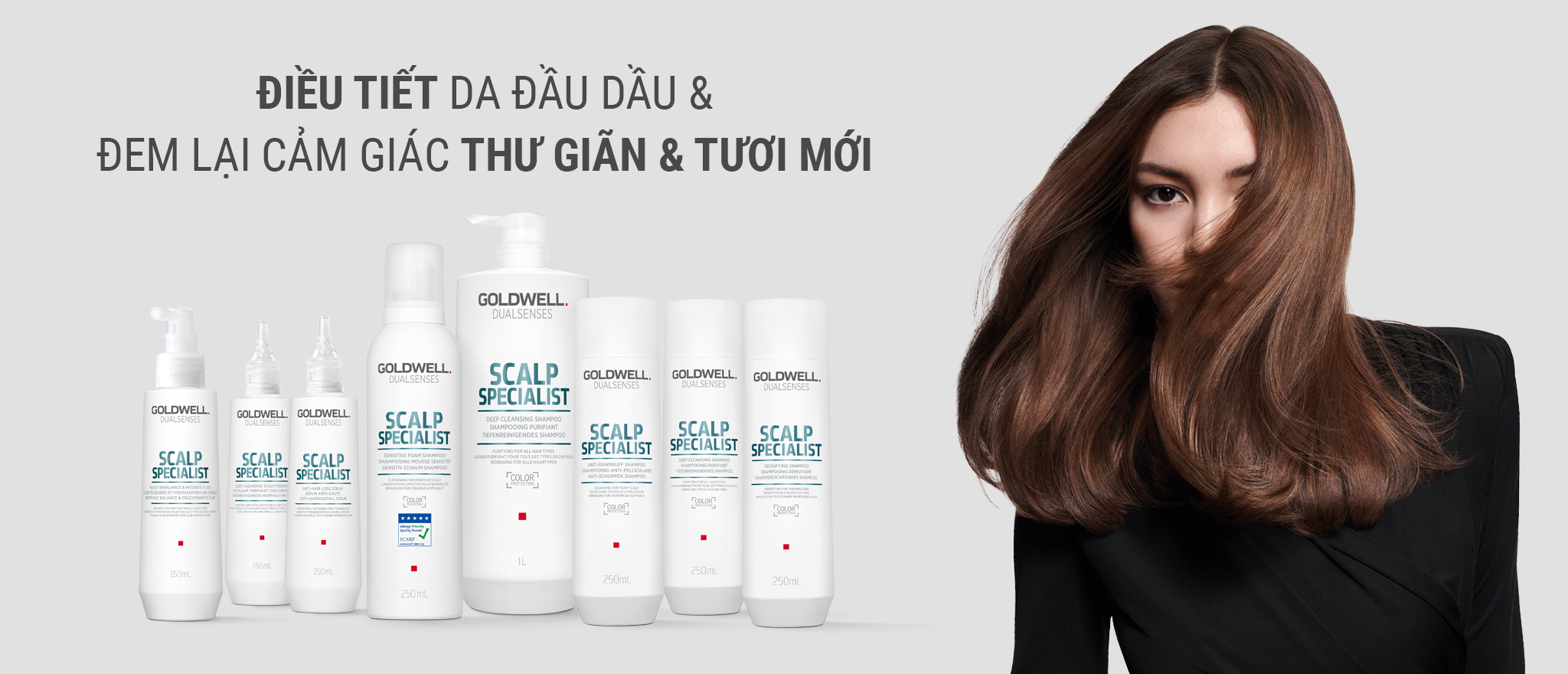 Tóc dầu