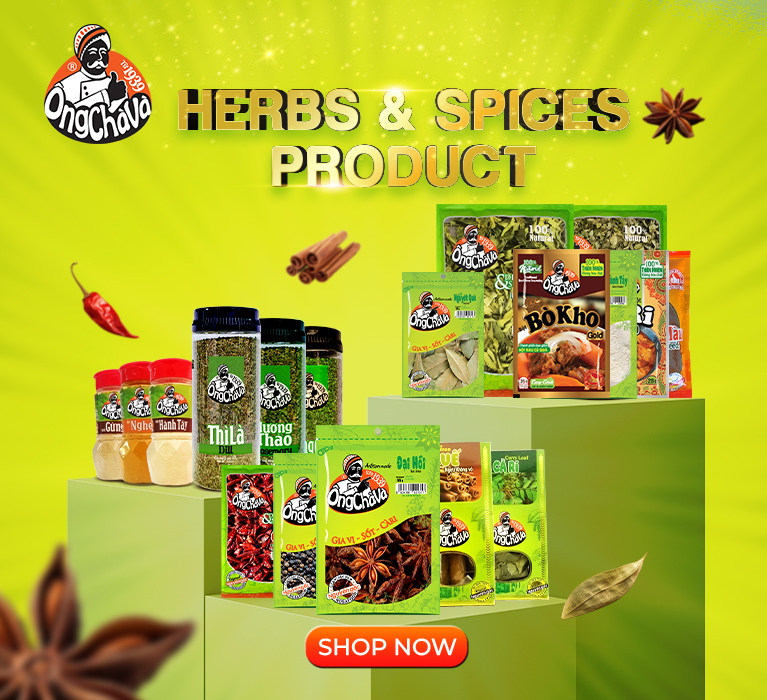 HERBS & SPICES PRODUCTS