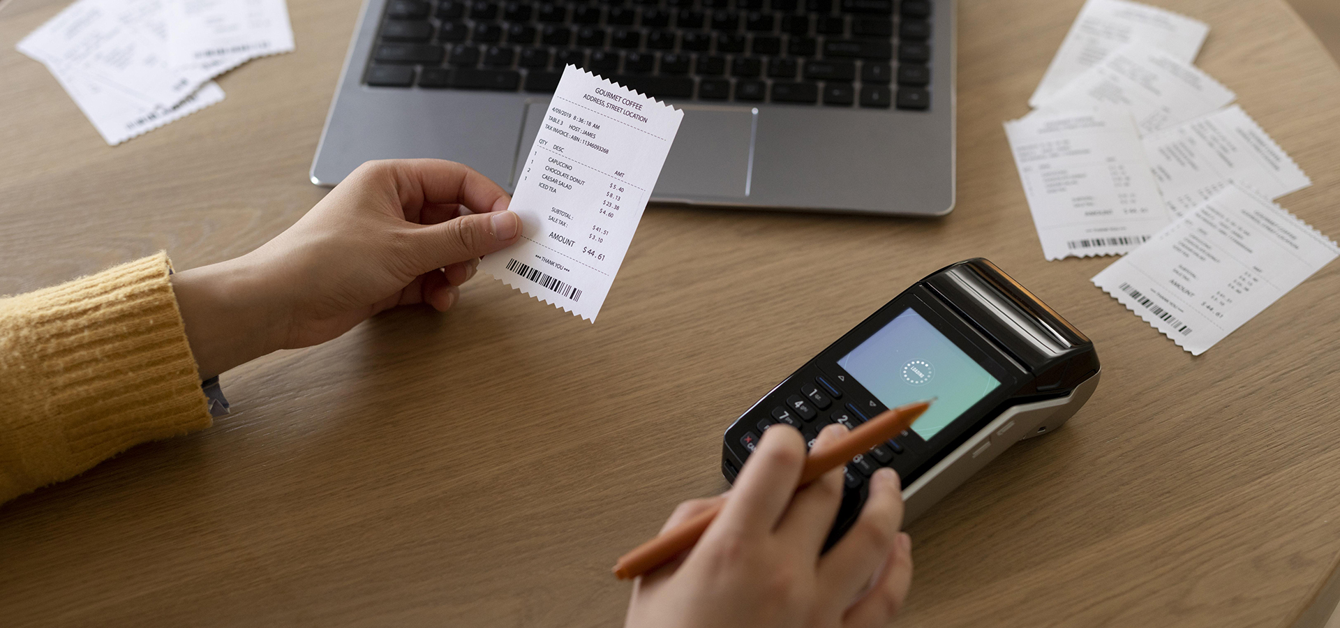 Tiết kiệm 80% xử lý hóa đơn