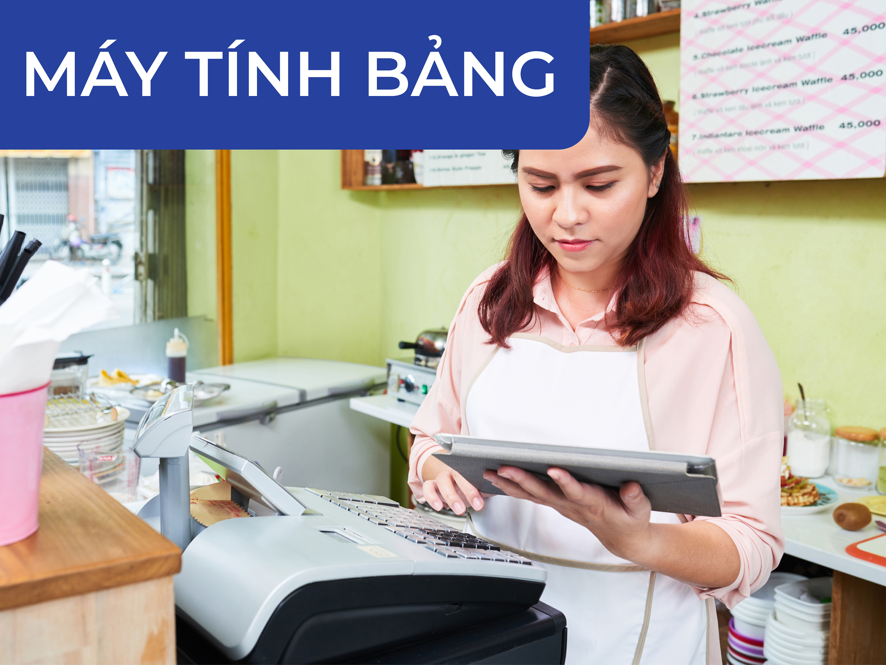 TIỆN LỢI - NHANH CHÓNG