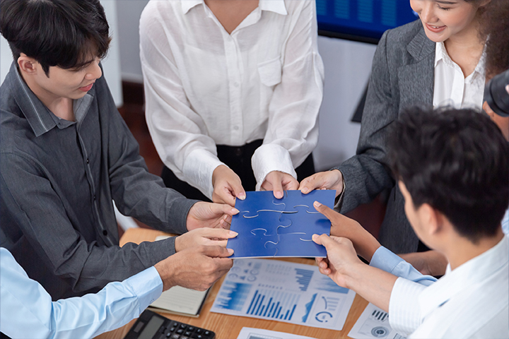 Phù hợp cho mọi quy mô doanh nghiệp