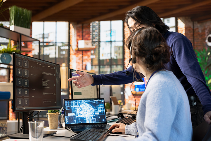 Dễ dàng theo dõi, thống kê ngay tại thời điểm thực tế