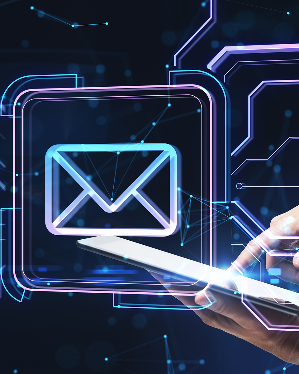 Dịch vụ email Make in Vietnam