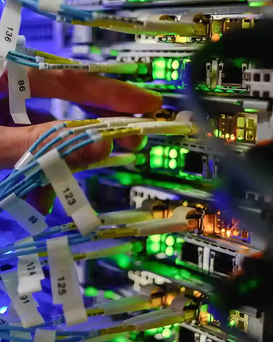 Hạ tầng dữ liệu hiện đại