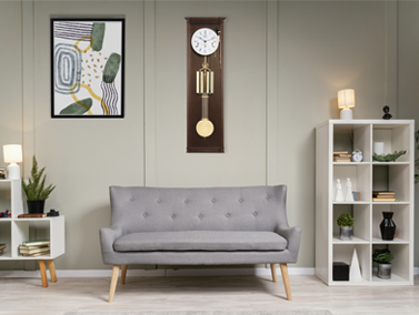 Đồng hồ treo tường Hermle