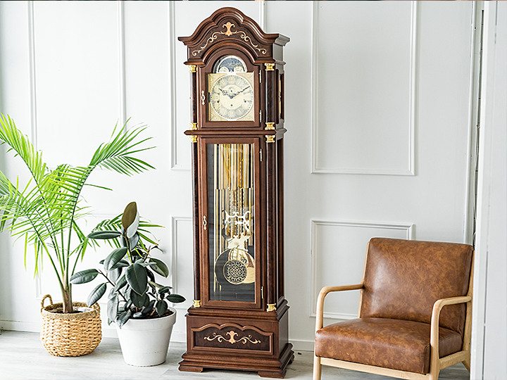 Đồng hồ cây Hermle