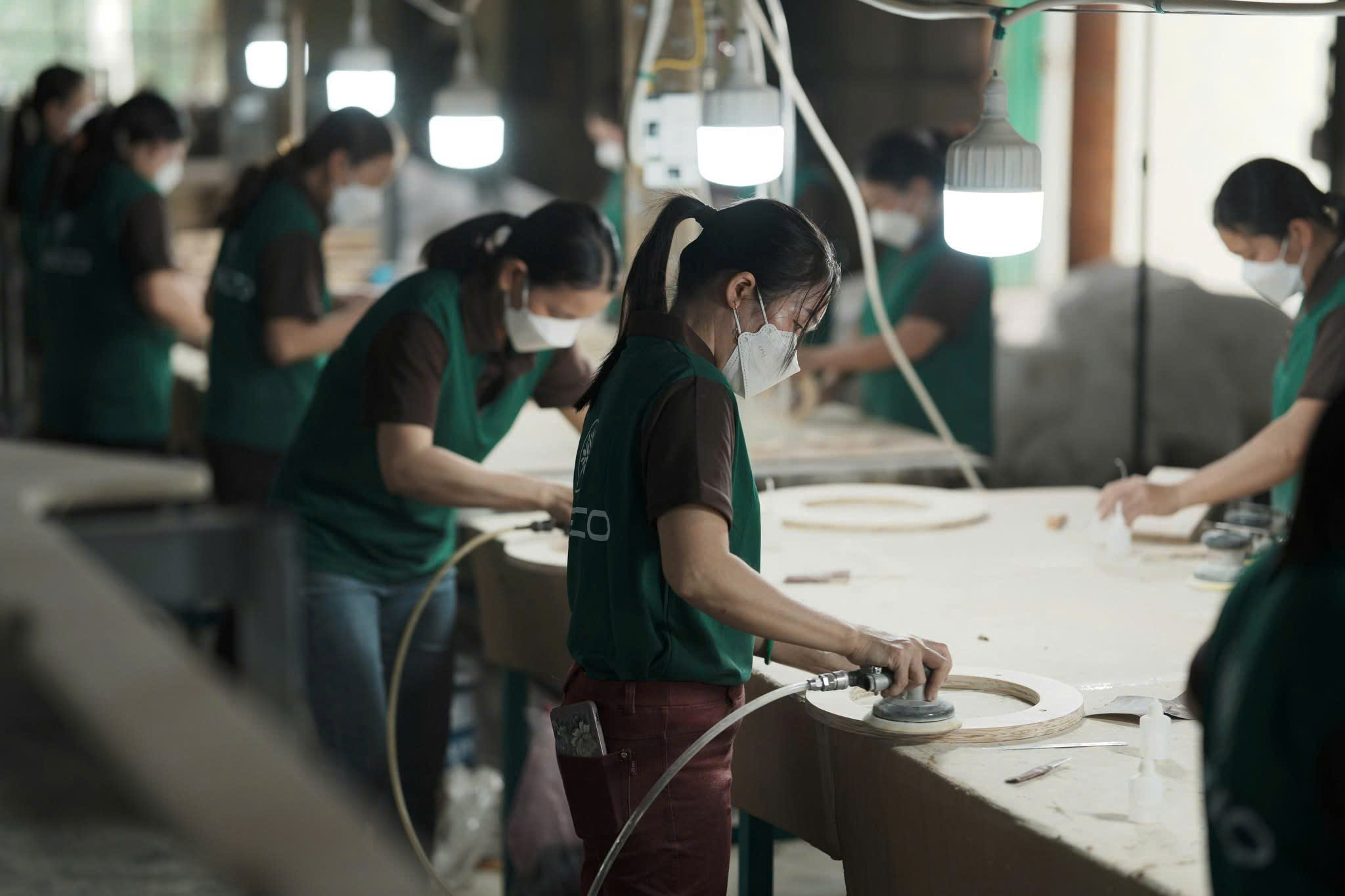 Sản xuất trong nước