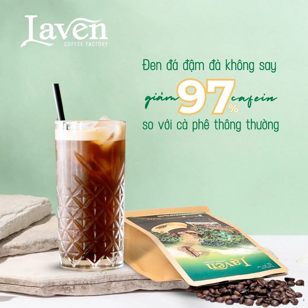 Cà phê tách caffein