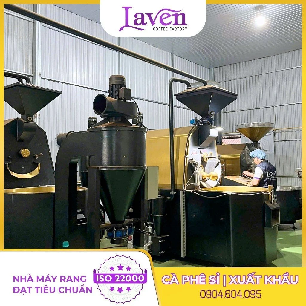 Gia công cà phê