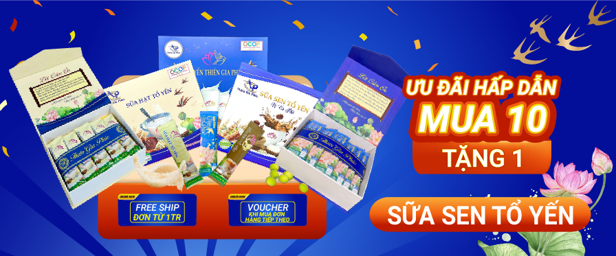 CÔNG TY TNHH YẾN SÀO THIÊN PHÚC ĐỒNG THÁP