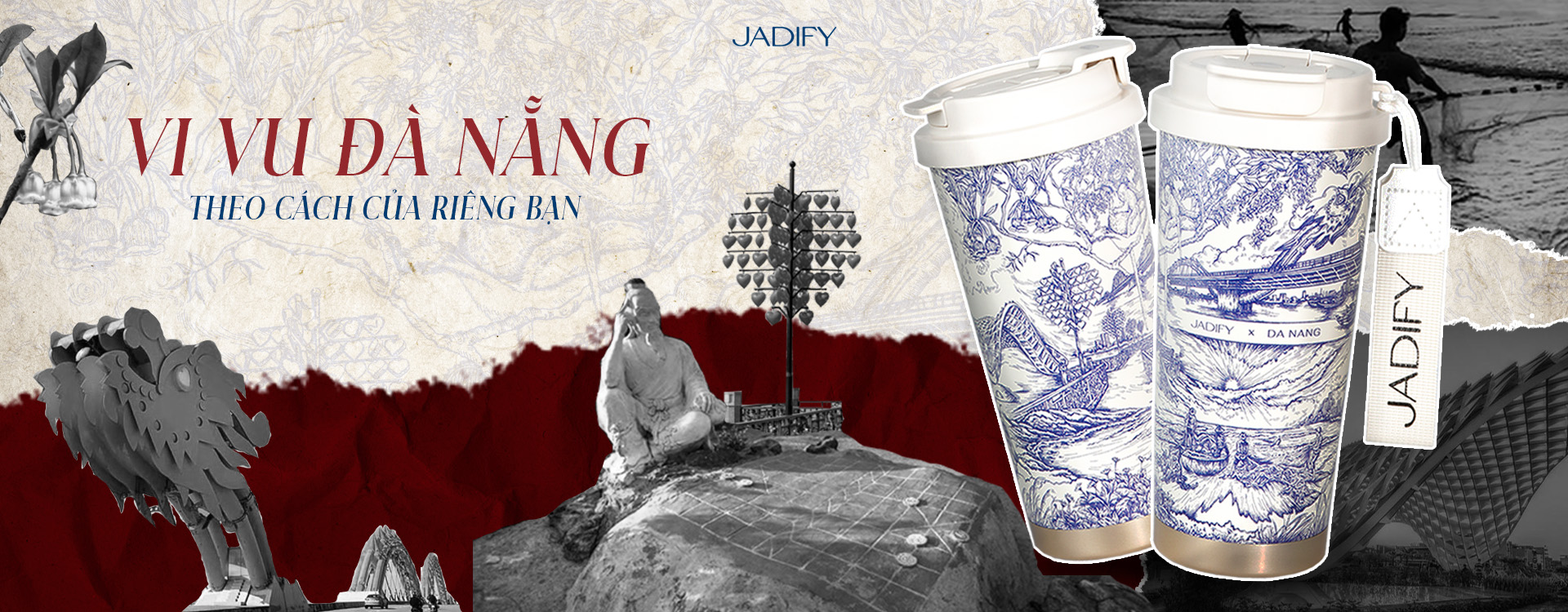 Jadify - Người kể chuyện | Cultural Storyteller