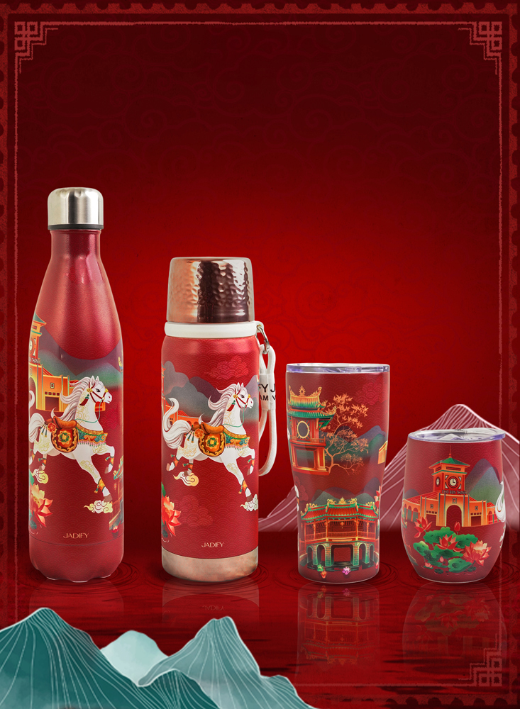 Jadify - Người kể chuyện | Cultural Storyteller