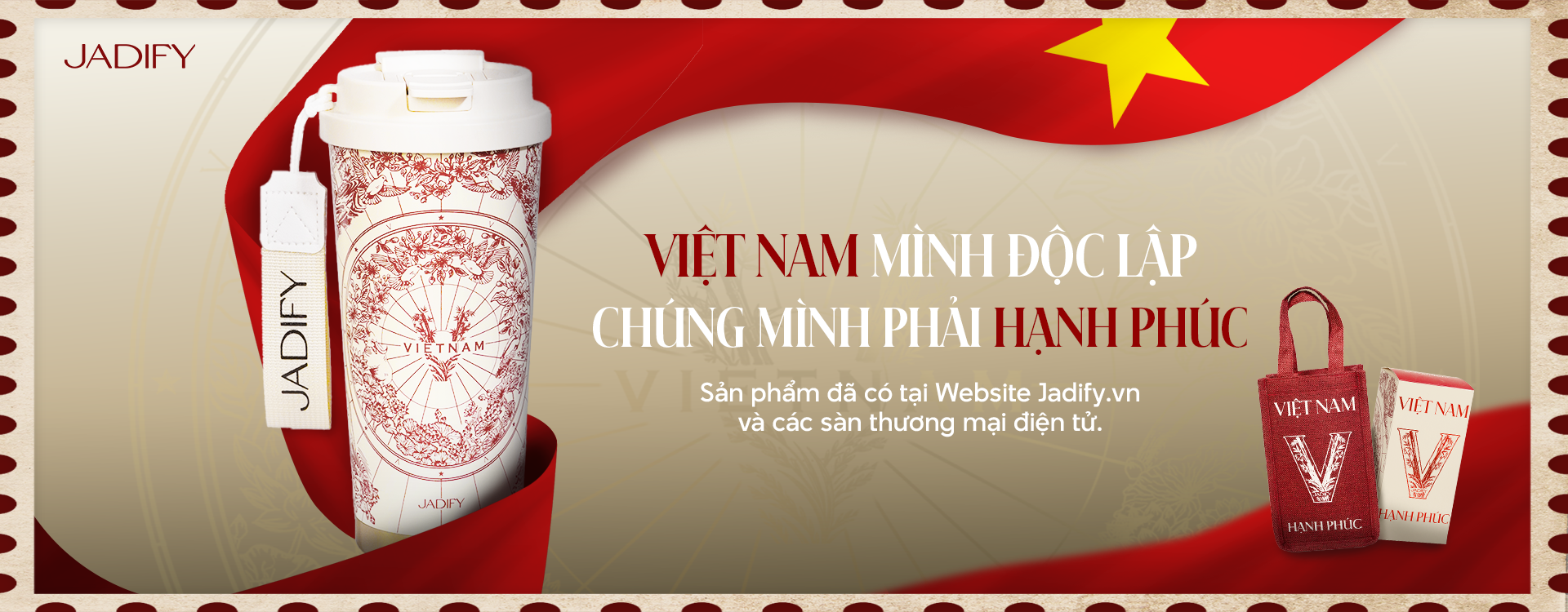 Jadify - Người kể chuyện | Cultural Storyteller