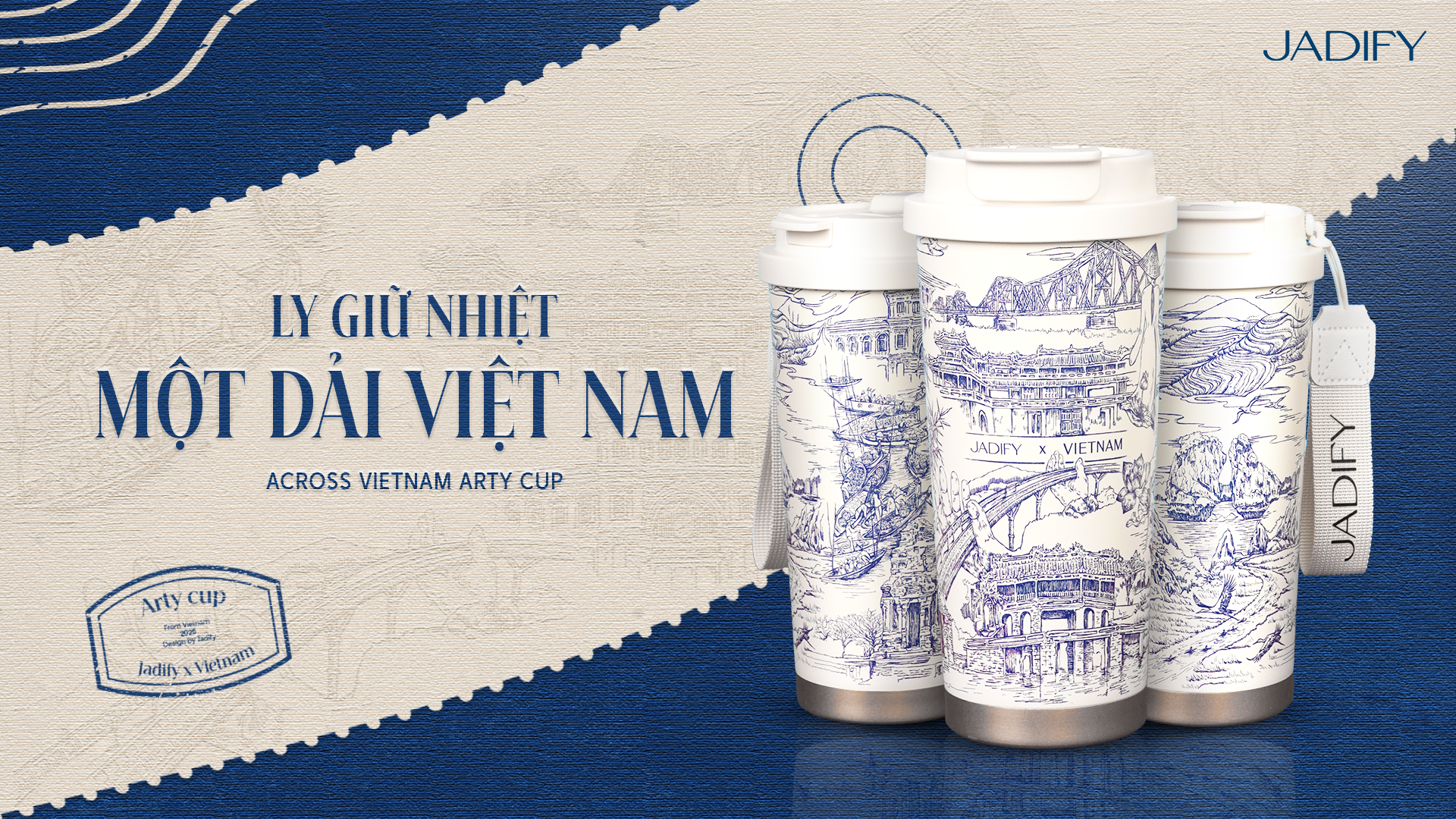 Jadify - Người kể chuyện | Cultural Storyteller