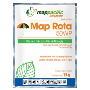Map Rota 50WP