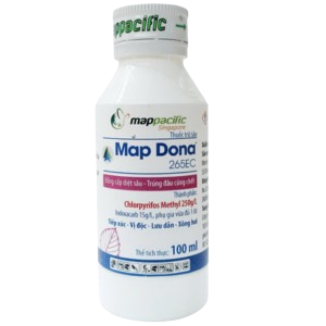  Map Dona 265EC