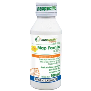 Map Famix 30EC