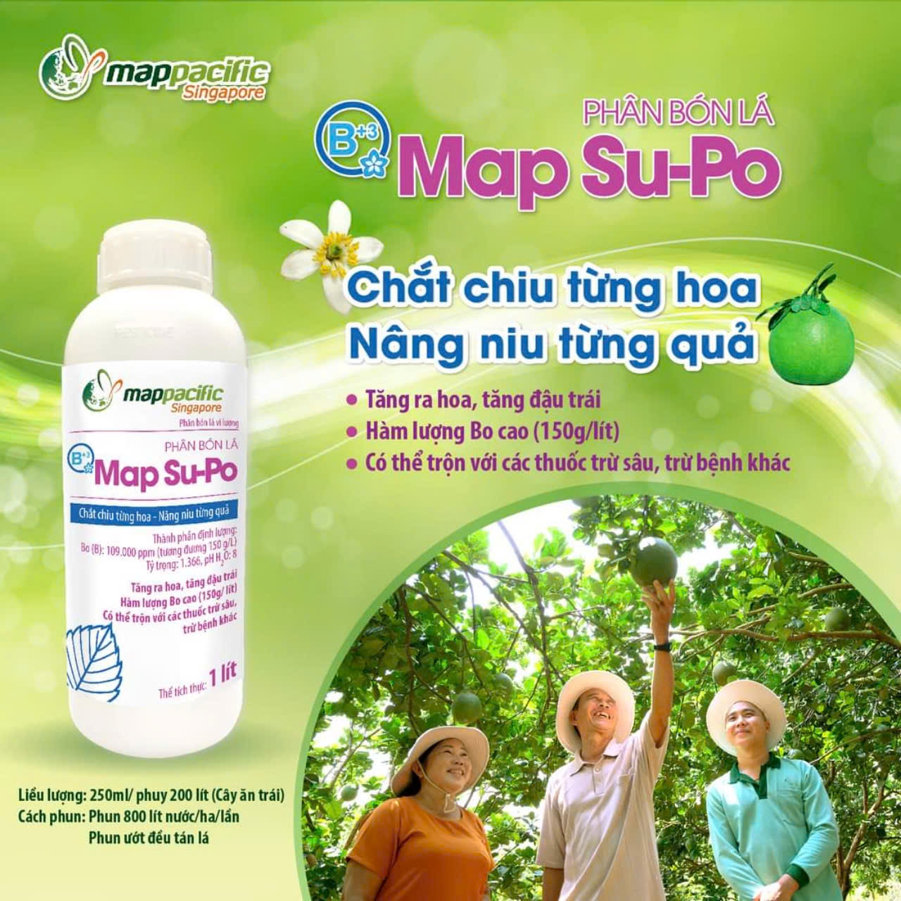 Map Pacific Singapore