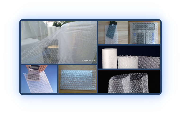 Cuộn xốp nổ, xốp hơi