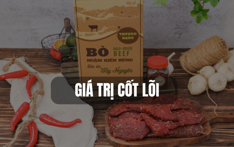 Giá trị cốt lõi