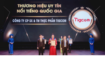Top 100 Thương Hiệu Uy Tín Quốc Gia