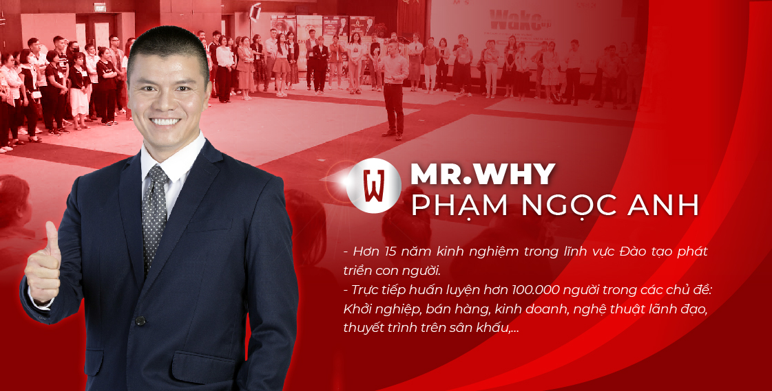 DOANH NHÂN, CHUYÊN GIA HUẤN LUYÊN CÁ NHÂN & DOANH NGHIỆP