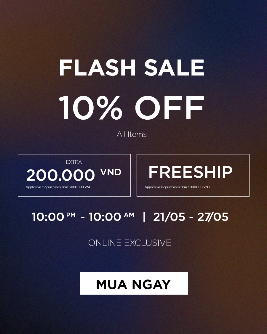 Flash Sale