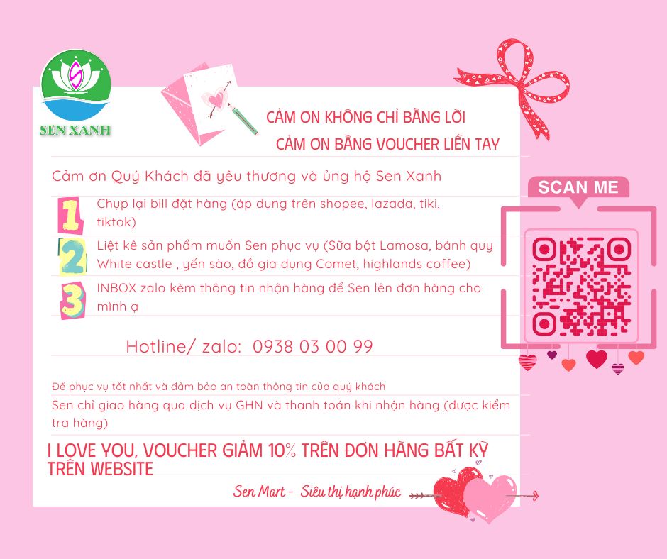 Mời bạn lựa chọn