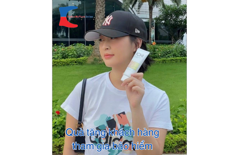 Quà tặng mỹ phẩm