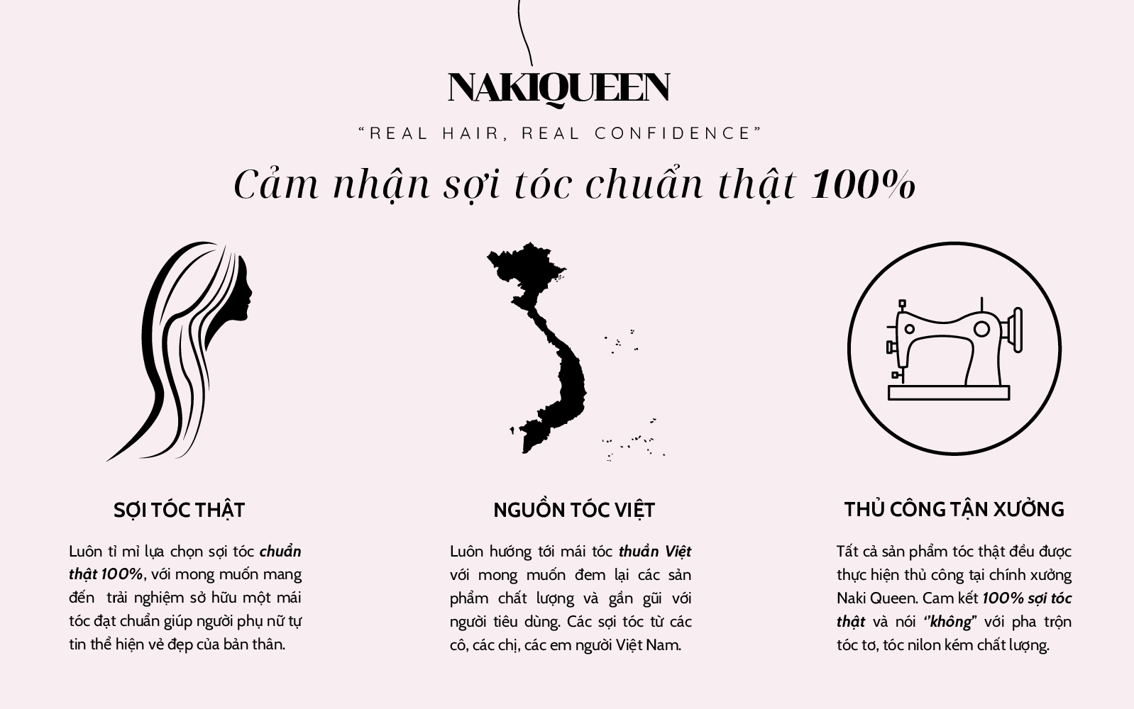 Real Hair, Real Confidence