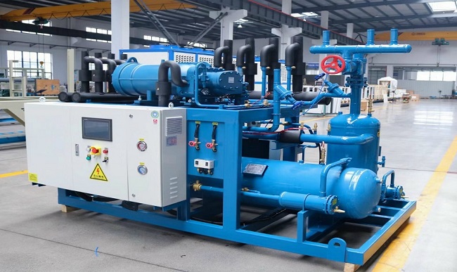 Cụm Máy nén Frascold