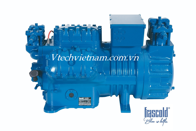 Máy nén Frascold