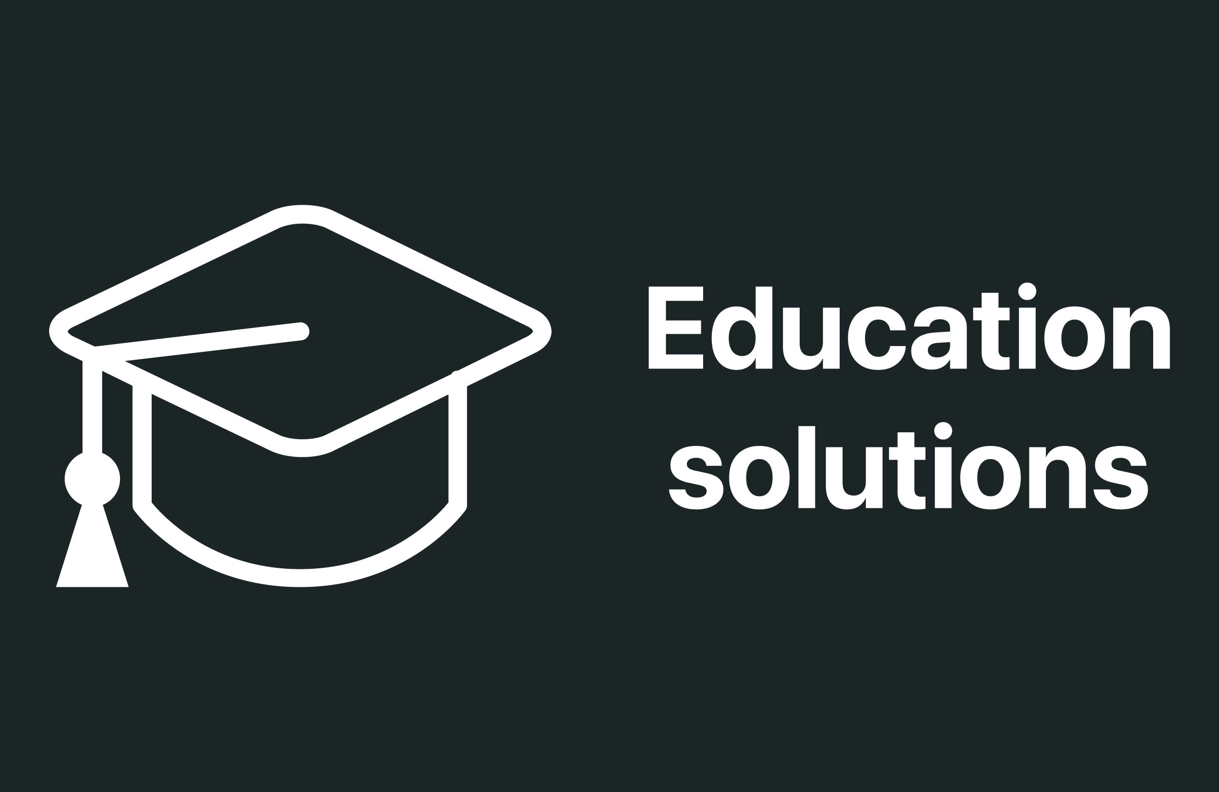 Education Solutions