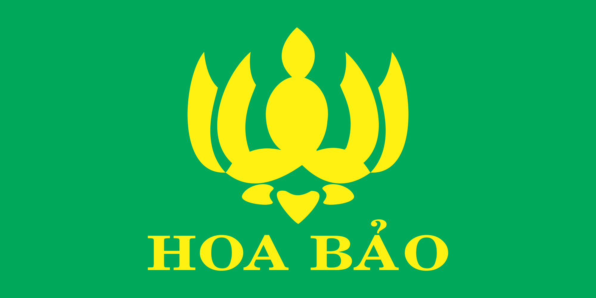 HOA BẢO