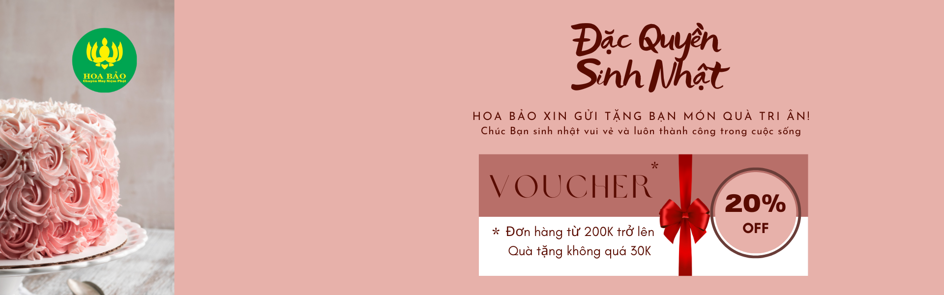 quà tặng sinh nhật