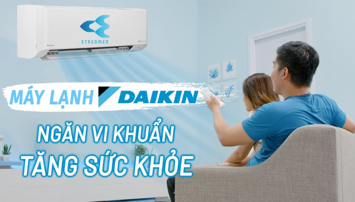 Máy lạnh Daikin