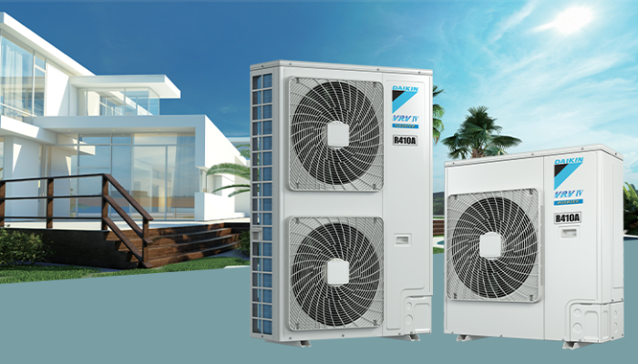 Hệ thống ĐHKK trung tâm