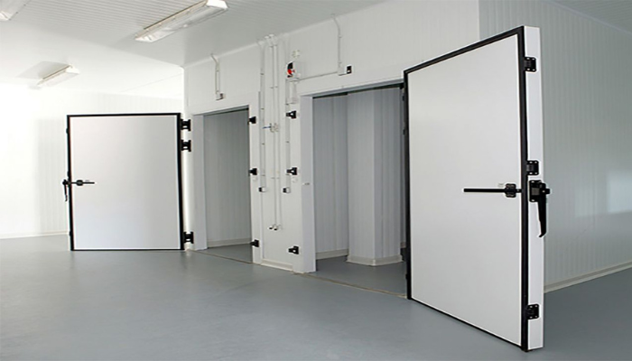 Hệ thống kho lạnh