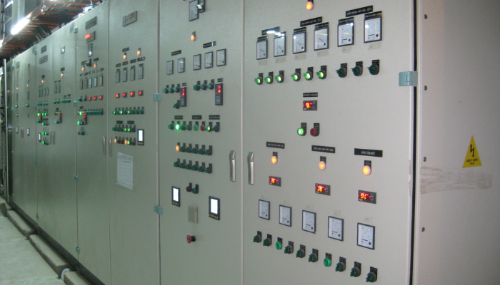 Hệ thống điện nhà xưởng