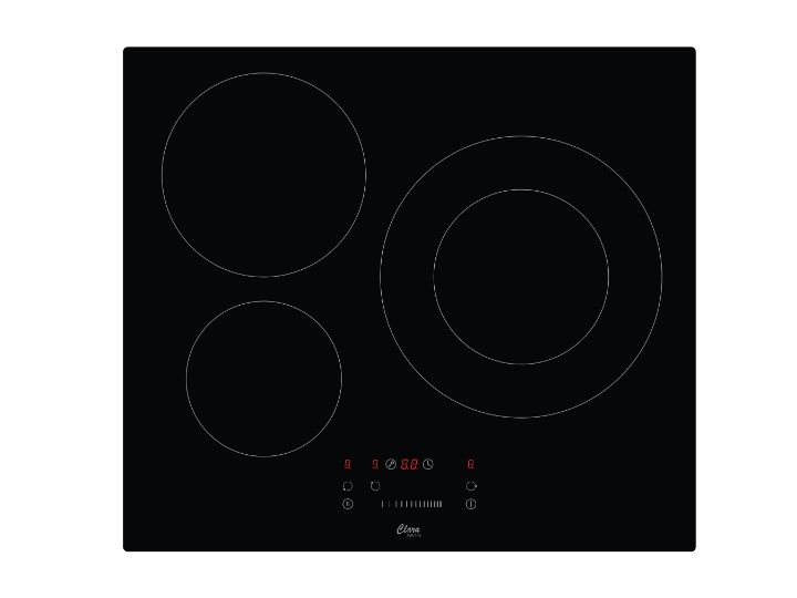 Bếp từ 3 vùng nấu CHB-021