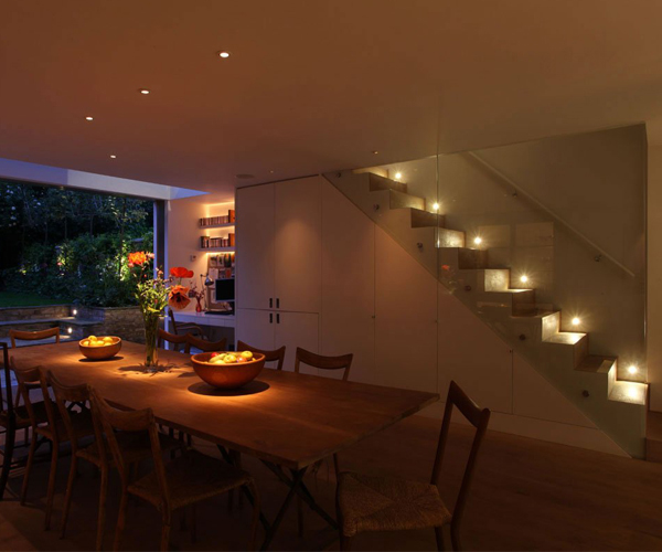 Thiết Kế Ánh Sáng Nội Thất