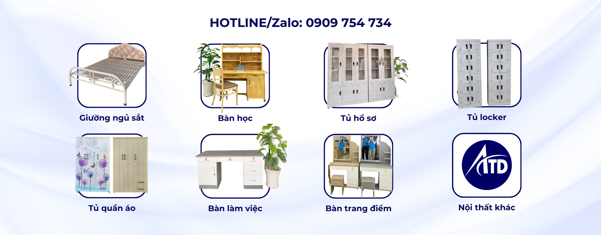 Nội thất ATD - Công ty nội thất ATD Group