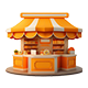 Set up gian hàng