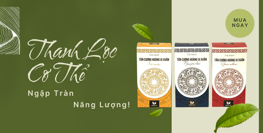 Trà Truyền Thống