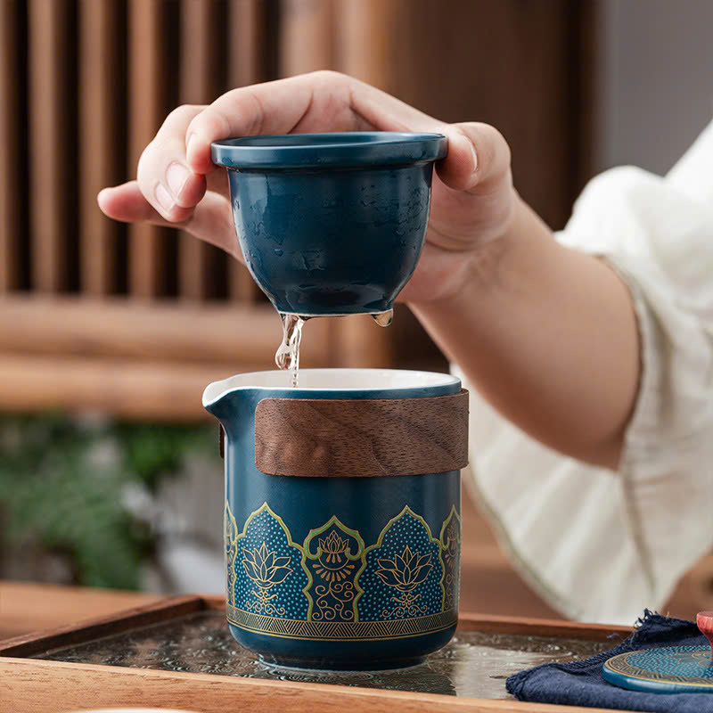 Dụng Cụ Thưởng Trà