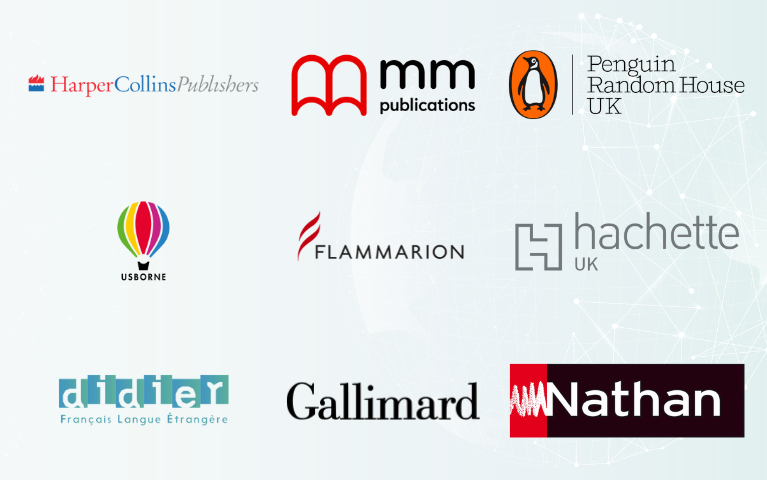 ĐỐI TÁC QUỐC TẾ CỦA