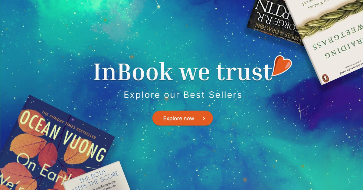 InBook.vn - Nhà sách Quốc tế, sách nhập khẩu chính hãng