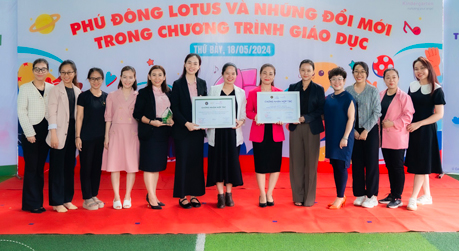 Hợp tác với Yoga Planet và Ú Òa Music (thuộc Tổ chức giáo dục quốc tế Embassy Education). Trở thành đơn vị hợp tác độc quyền với Yoga Planet; đồng thời là đơn vị đầu tiên mang Ú Òa Music đến khu vực Dĩ An - Bình Dương.